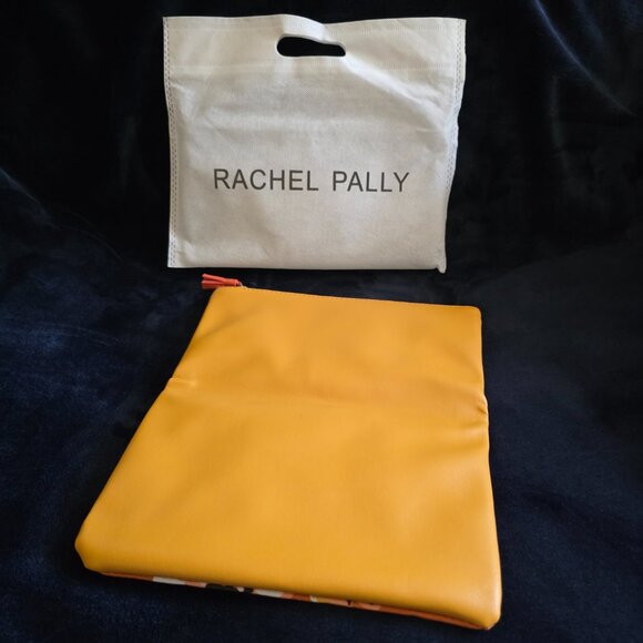 Rachel Pally Floral Zip Clutch (NWOT) w/Dust Cover - Picture 2 of 5